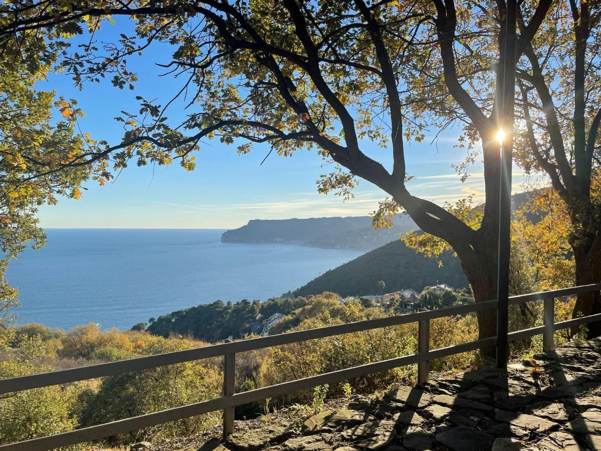 Una Finestra Sul Mare Home 2 Bergeggi Εξωτερικό φωτογραφία