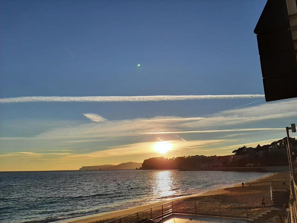 Una Finestra Sul Mare Home 2 Bergeggi Εξωτερικό φωτογραφία